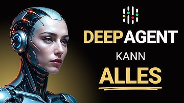 😱 Der krasseste KI-Agent, den ich je getestet habe – Deep Agent zerstört alles!