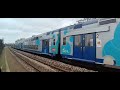 Ref:vR52bHMD2yQ Depart bb15000 et vo2n en gare de breval