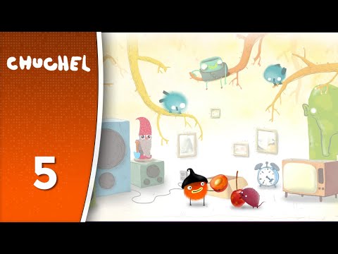 We Have FINALLY Learned To Share Chuchel Episode 5 Let S Play PC 
