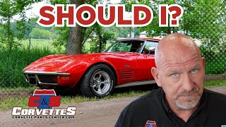 Is an old Corvette right for you?