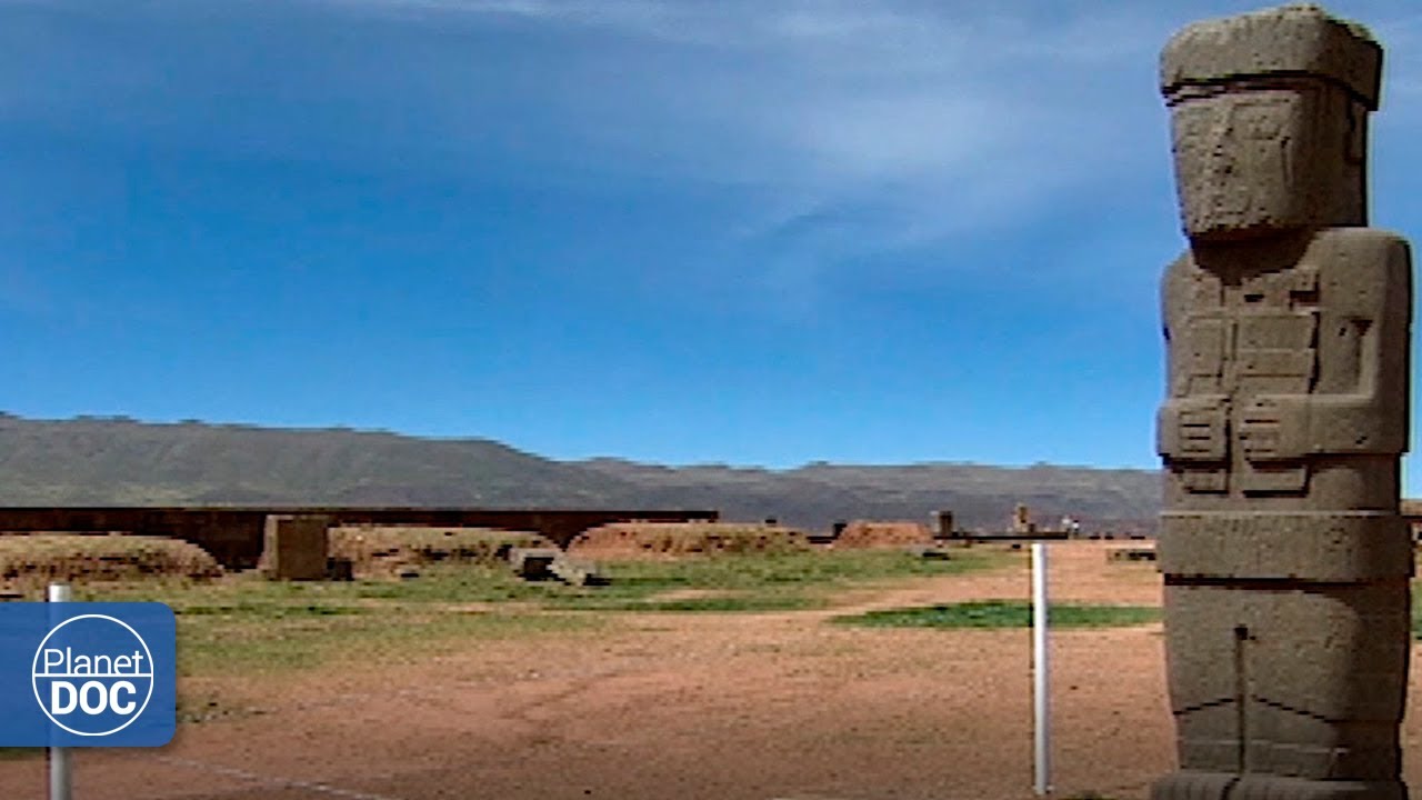 Film backdrop image for Who are the Tiahuanuko? (2020)