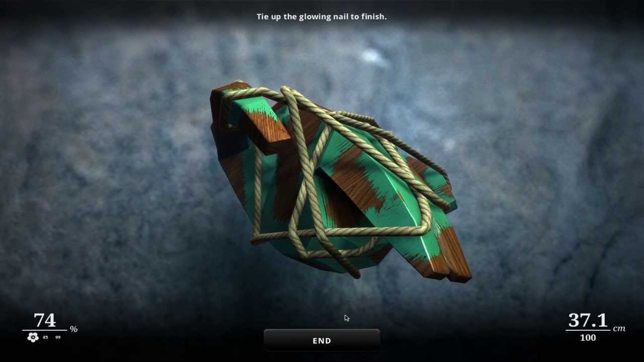 Zen Bound 2 Gameplay (PC) Max Settings