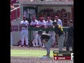 Gable Mitchell with a Spectacular Triple vs. Indiana | Iowa Baseball
