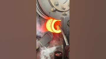 Inside the forging factory Extreme Forging Teamwork You Must See! #forging #forge #machine #hammer