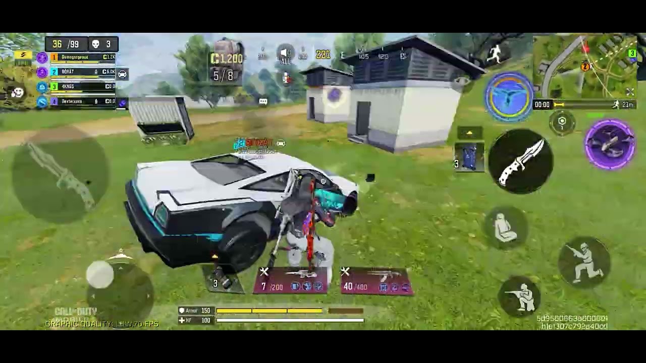 CODM Street Royale Jan 2, 2026 | Happy New Year namiss ko mag COD