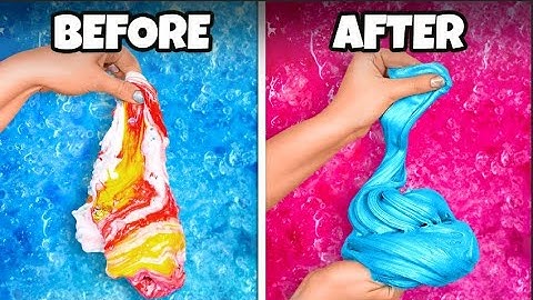 Fixing RUINED Slimes! Extreme Makeover