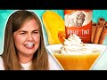 Irish People Try Thanksgiving Meal Cocktails