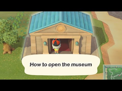 Video: Animal Crossing's Museum Forklarede: Hvordan Man åbner, Finder Fædre Og Donerer Objekter I New Horizons