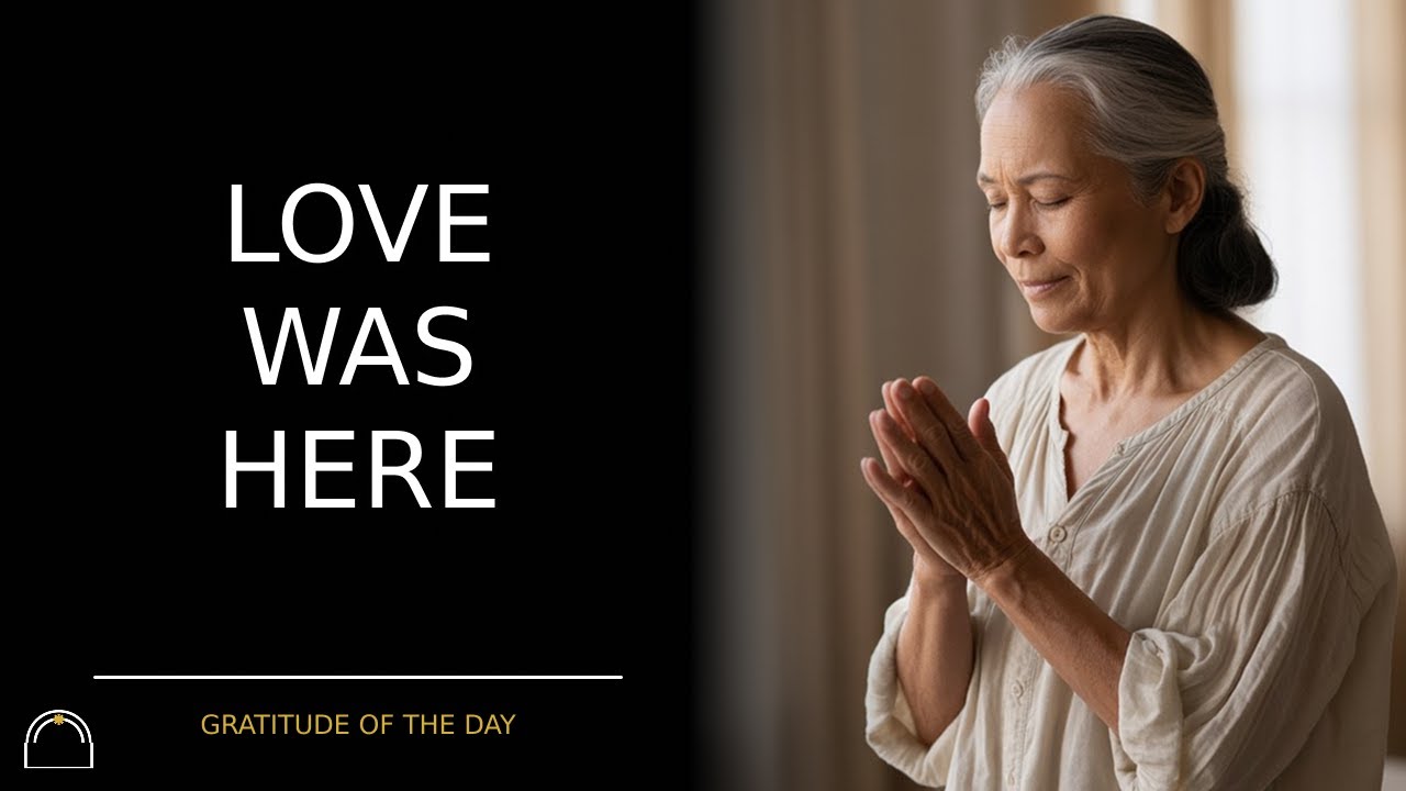 Gratitude - Love That Transforms