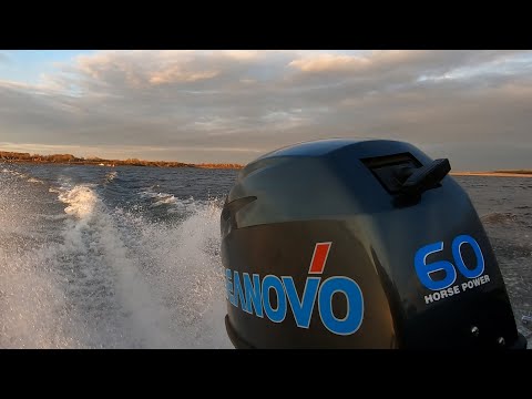 SEANOVO 60. Мотор для разных задач.