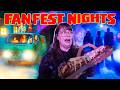 Inside Universal's Fan Fest Nights | One Piece, Harry Potter & Jurassic Park!