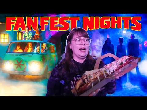 Universal’s Fan Fest Nights Surprised Us (in Good And Bad Ways)