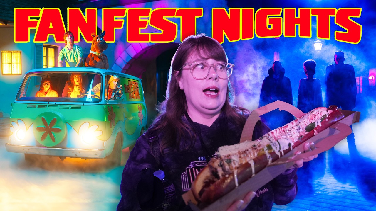 Universal’s Fan Fest Nights Surprised Us (In Good and Bad Ways)