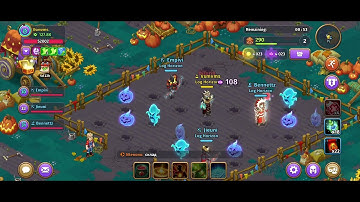 Attraction Ghostly Garden - November 1 2025 - Skylore 