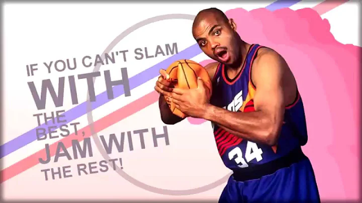 Jordan Stole The Precious Slam