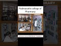 PadmavathiCollegeOfPharmacy#PharmacyLife#FuturePharmacist#PharmaEducation