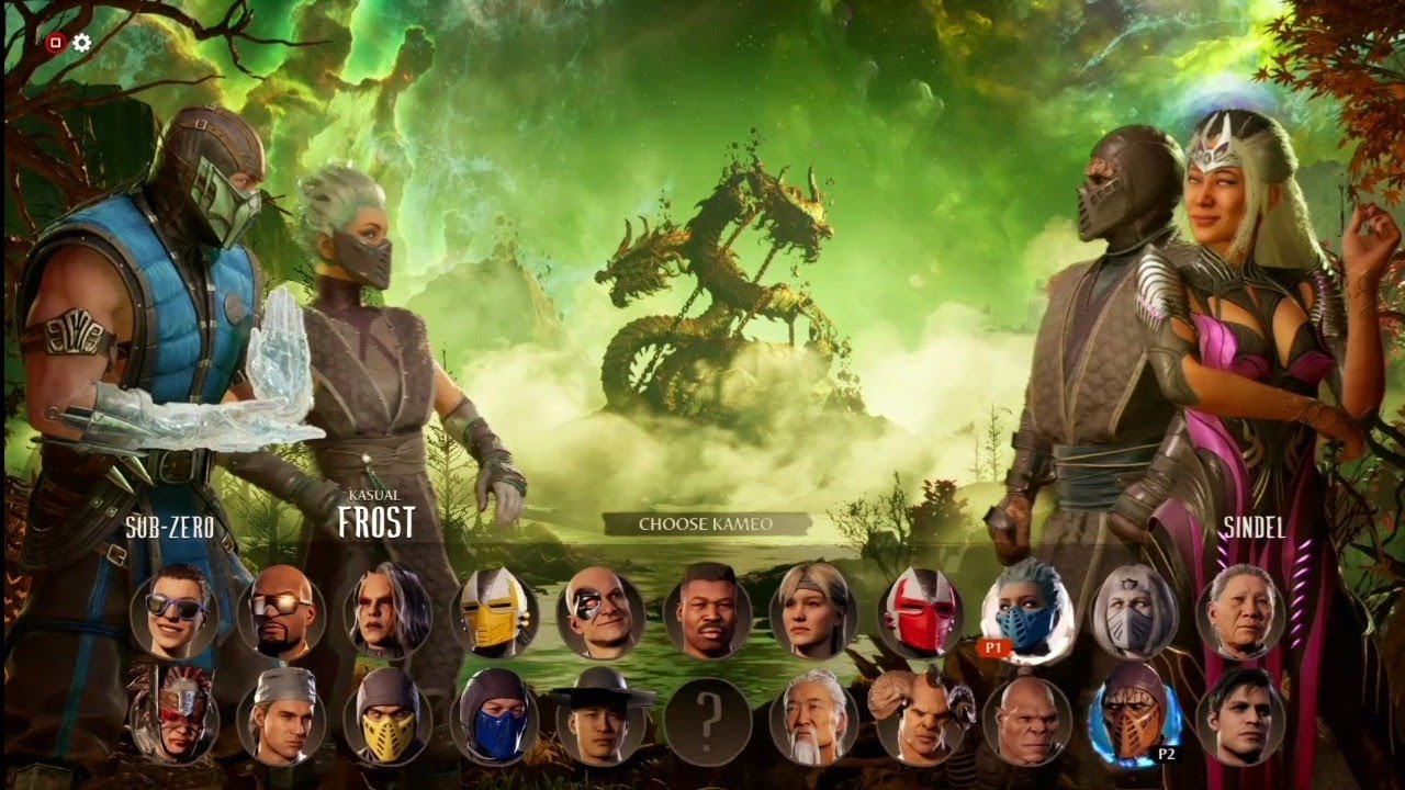 MK1 - Sub-Zero with Frost: Perfect Duo or Total Disaster?