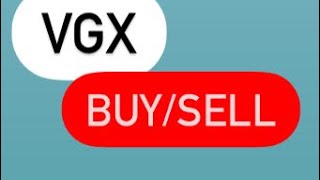 Vgx Coin Next Move Vgx Crypto Price Analysis Vgx Coin Price Prediction Vgx Coin Crypto