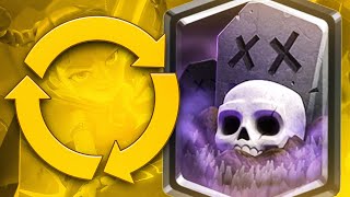 Mezarlık Değiştirildi... (Yeni Dengelemeler)