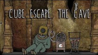 Cube escape: The Cave Part 1