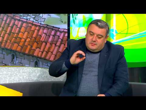 GDS დილა 10.11.2014 - სტუმრად სტუდიაში ისტორიკოსი ჯაბა სამუშია