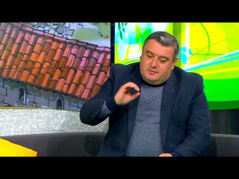 GDS დილა 10.11.2014 - სტუმრად სტუდიაში ისტორიკოსი ჯაბა სამუშია