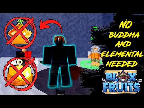 BEST METHOD TO GET FULL BODY HAKI FASTER in Blox Fruits