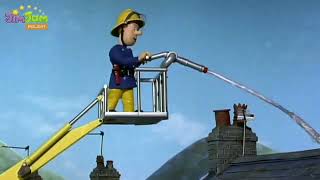 Strażak Sam (Fireman Sam) - Season 5 Intro with Season 6/8/9 Vocals [Polish]