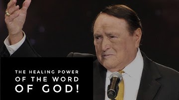 THE HEALING POWER OF THE WORD OF GOD! (PART ONE)