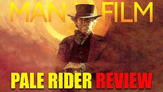 Pale Rider | 1985 | 4K UHD | Movie Review | Clint Eastwood