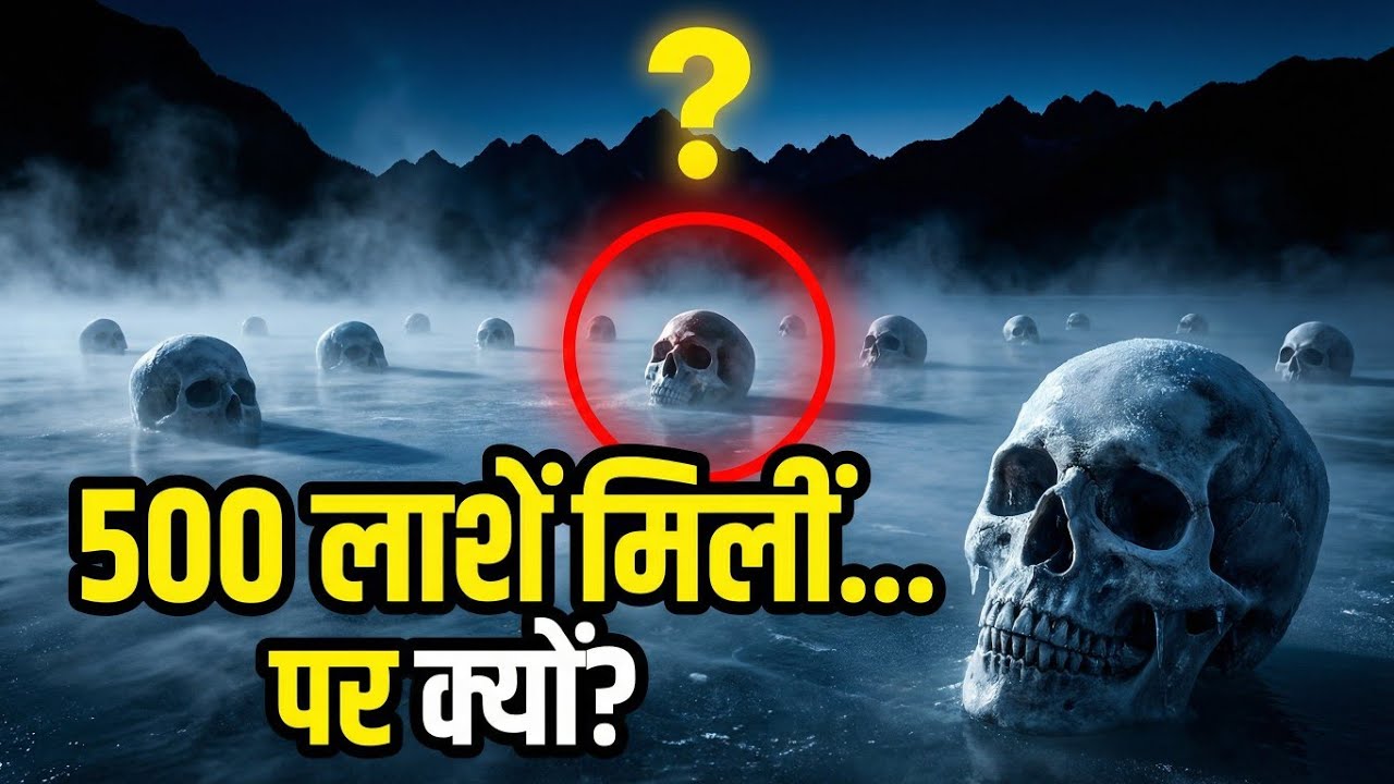 भारत के अनसुलझे रहस्य जिनसे विज्ञान भी हैरान है  | 2D Animation | Real facts