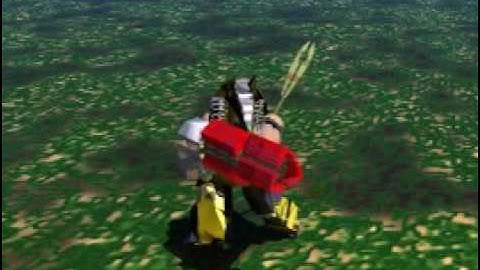 Anubis Unreal Championship 2 Bryce 5