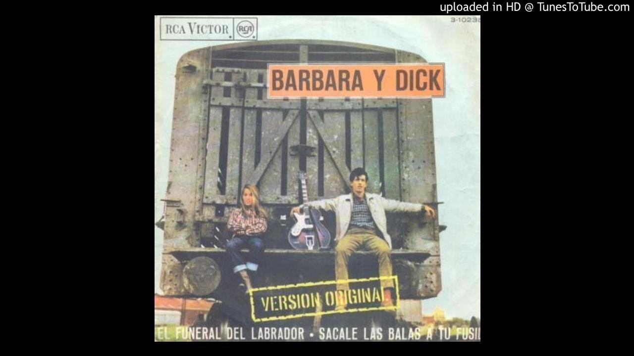 Barbara Y Dick El Funeral Del Labrador En Portugues Youtube