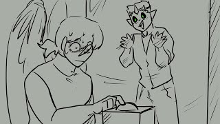 Philza and Awesamdude's Past | Dream SMP Animatic | c!Sam Finale Part 1/3