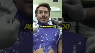 Robert Downey Jr. ¡NO iba a ser Iron Man! 😲