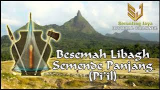 Besemah Lebagh Semende Panjang (Pi'il) - Serunting Jaya