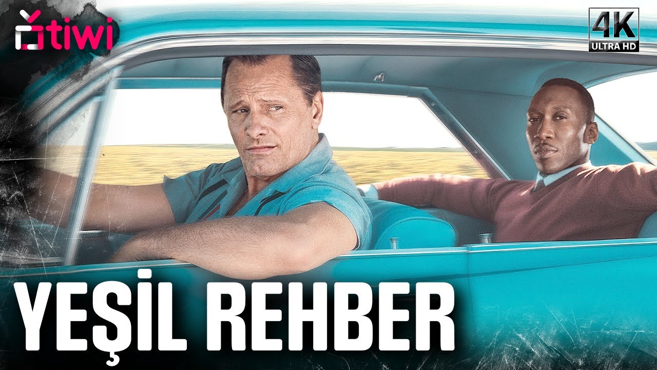 Yeşil Rehber - The Green Book | Türkçe Altyazılı Biyografi & Dram Filmi ...