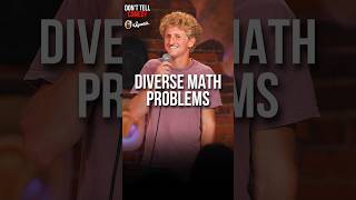 “Diverse Math Problems” 🎤: Sam Froum | Full Video on our Channel!