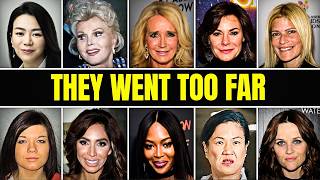 10 Rich Women Whose Tantrums Landed Them Behind Bars
