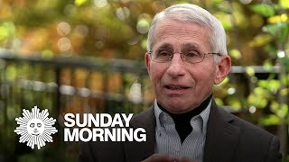 Dr. Anthony Fauci on lessons learned