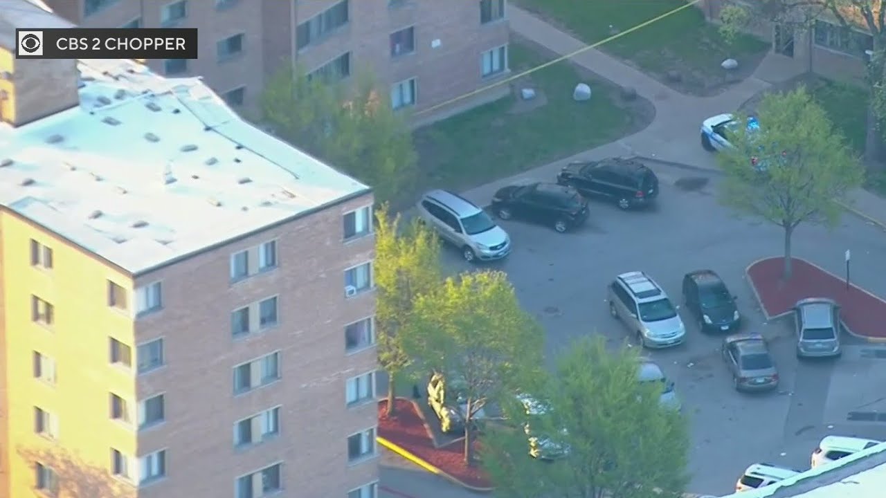 Parkway Gardens shooting leaves multiple people wounded YouTube