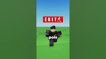 COMO CRIAR JOGO NO ROBLOX? 🤔