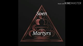 Soen - Martyrs (Video Lyric - Subtitulado Español)