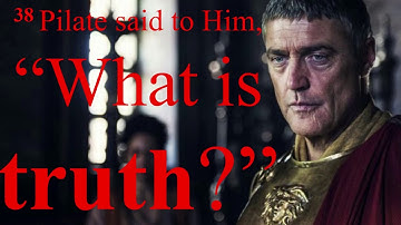 Theories of Truth (Part 1: Correspondence Theory)