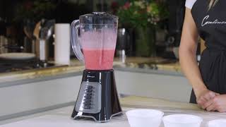 Berry Smoothie in Continental 5- Speed Blender
