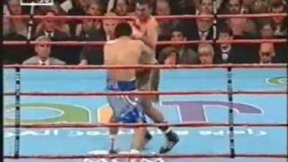 第一神拳-真人版鷹村VS霍克Prince Naseem 