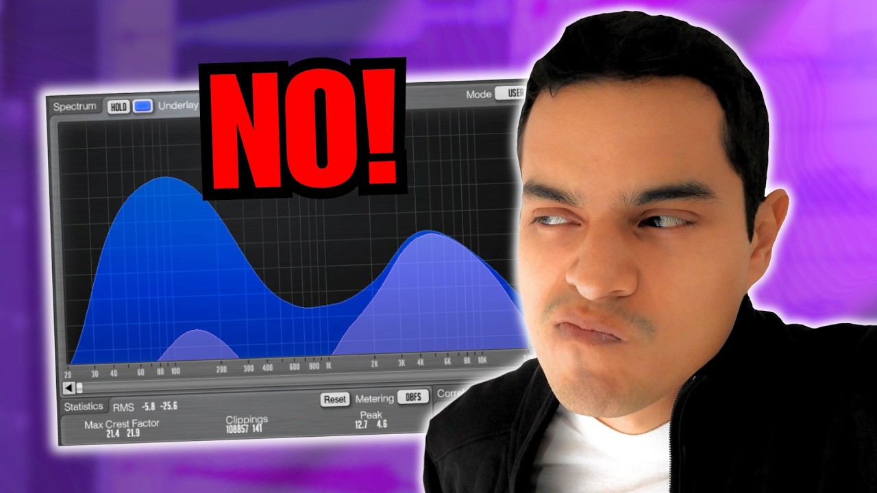 ❌5 Señales de MALAS MEZCLAS (Solucionadas) | Tutorial Mezcla y Masterización