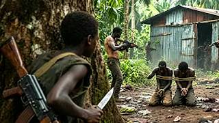 A Teen Uncovers a Shocking Conspiracy and Is Hunted Down Repeatedly by Terrorists #action #fighting