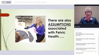 Pelvic Health - An External Approach By Dr Colleen M Whiteford