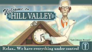 Back To The Future The Game Ep3 Ost  We Have Everything Under Control